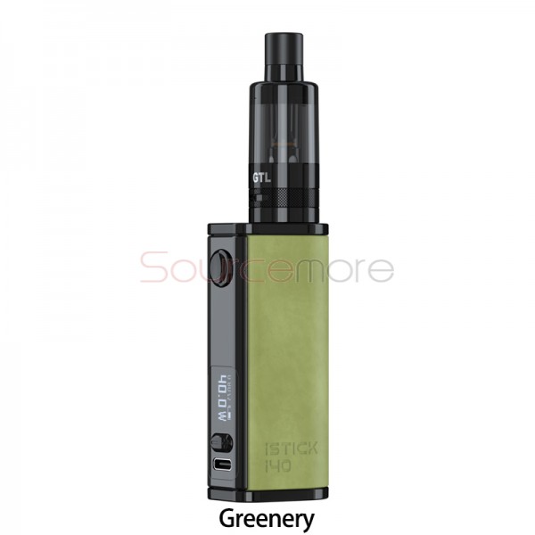 Eleaf iStick i40 Kit with GTL D20 Tank Greenery