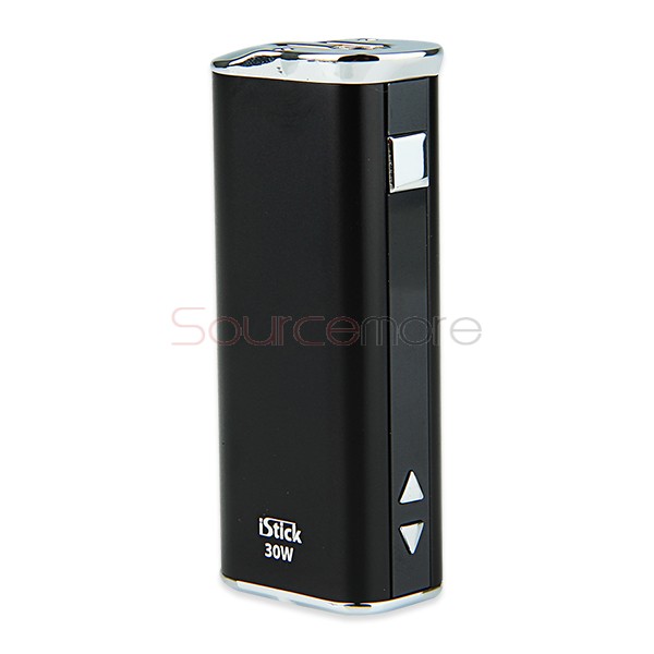 Eleaf iStick 30W Kit without Wall Adapter - Black