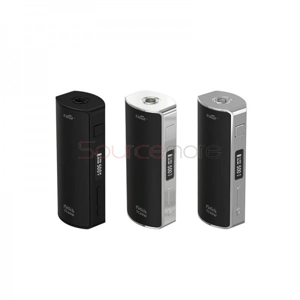 Eleaf iStick 60W Temperature Control Box Mod with OLED Screen