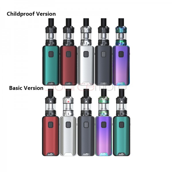 Eleaf iStick Amnis 2 Kit with GTiO Tank
