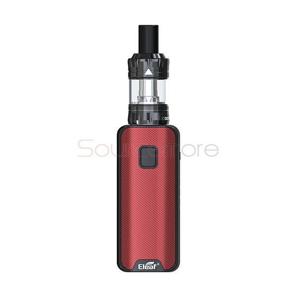Eleaf iStick Amnis 2 Kit with GTiO Tank (Basic Version)Red