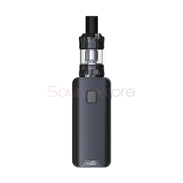 Eleaf iStick Amnis 2 Kit with GTiO Tank (Childproof Version)Black