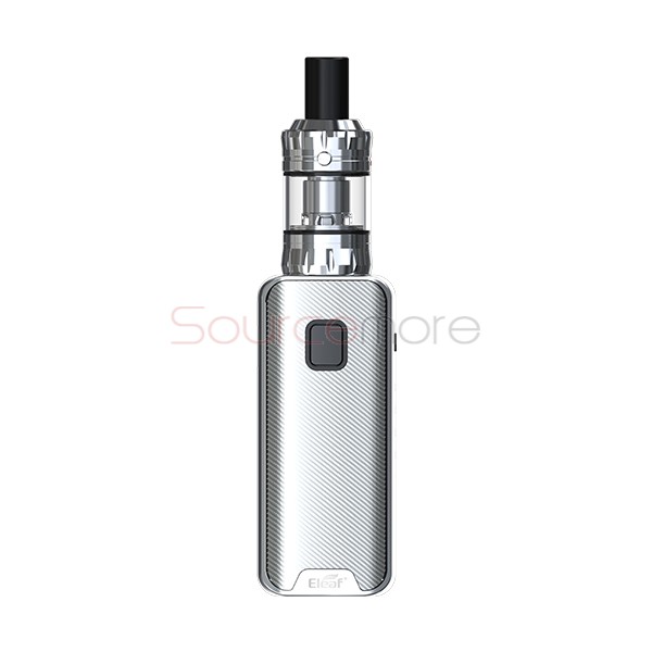 Eleaf iStick Amnis 2 Kit with GTiO Tank (Childproof Version)Silver