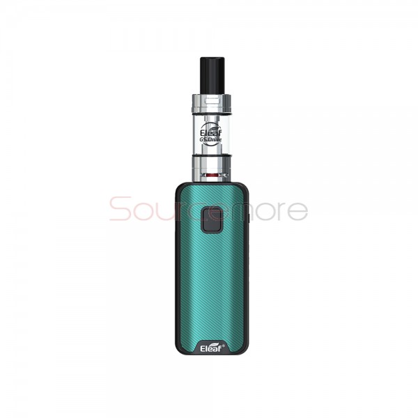 Eleaf iStick Amnis 2 Kit with GS Drive Tank Childproof Version Green