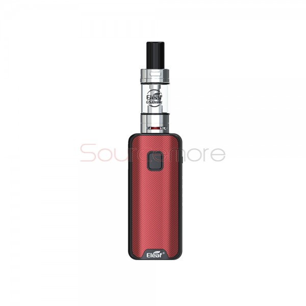 Eleaf iStick Amnis 2 Kit with GS Drive Tank Childproof Version Red