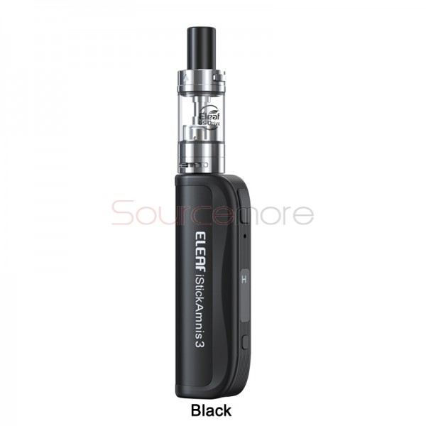 Eleaf iStick Amnis 3 Kit with GS Drive Tank