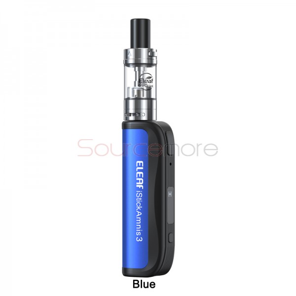 Eleaf iStick Amnis 3 Kit with GS Drive Tank