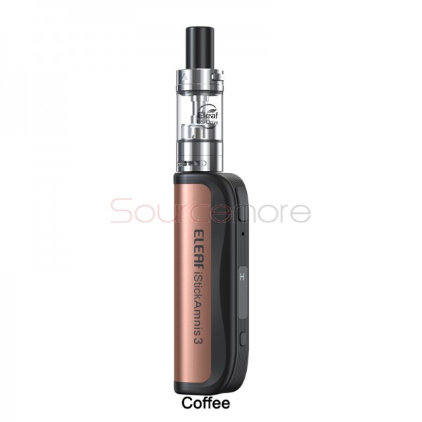 Eleaf iStick Amnis 3 Kit with GS Drive Tank