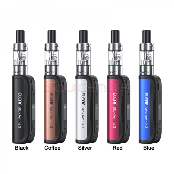 Eleaf iStick Amnis 3 Kit with GS Drive Tank