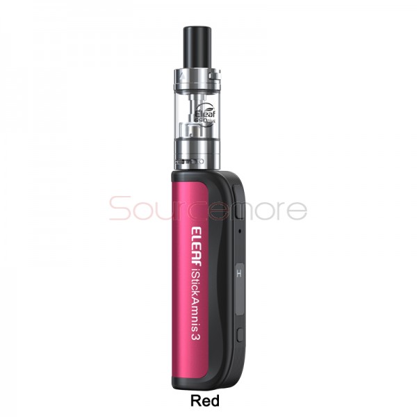 Eleaf iStick Amnis 3 Kit with GS Drive Tank