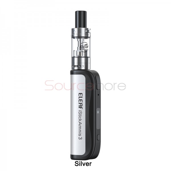 Eleaf iStick Amnis 3 Kit with GS Drive Tank