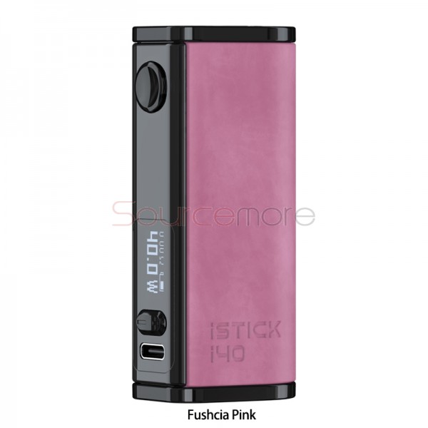 Eleaf iStick i40 Mod Fuchsia Pink