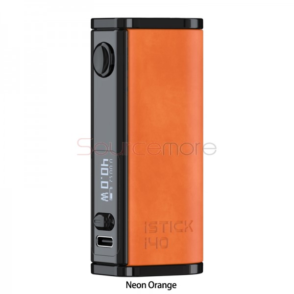 Eleaf iStick i40 Mod Neon Orange