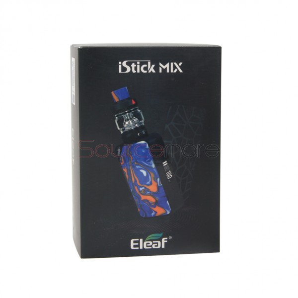 Eleaf iStick Mix Kit - Seabed Snaker