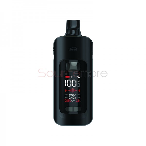Eleaf iStick P100 Pod Mod Kit 4.5ml Matte Black