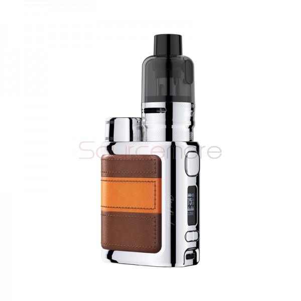 Eleaf iStick Pico Le Kit with GX Tank Orange Brown