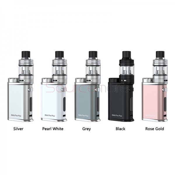 Eleaf iStick Pico Plus Kit with Melo 4S Tank