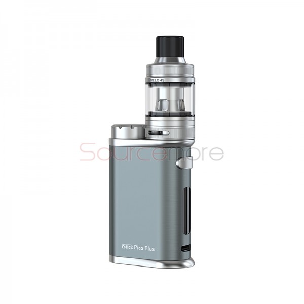 Eleaf iStick Pico Plus Kit with Melo 4S Tank Grey