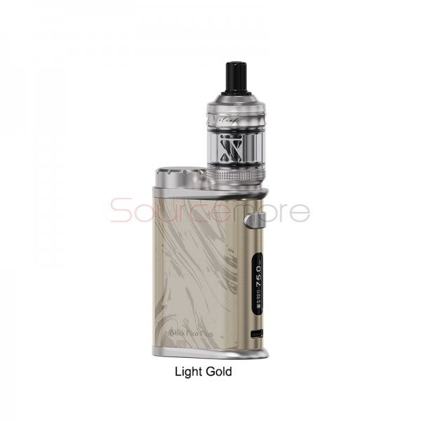 Eleaf iStick Pico Plus Kit with GTL X Tank