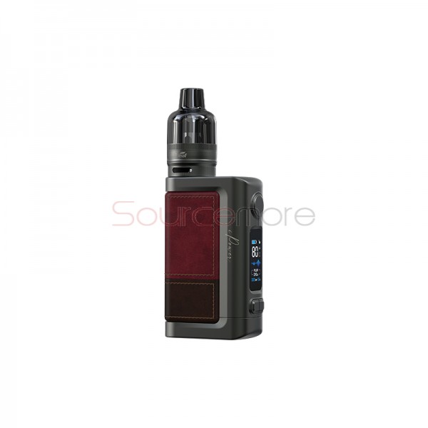 Eleaf iStick Power 2 Kit with GTL Pod Tank Red