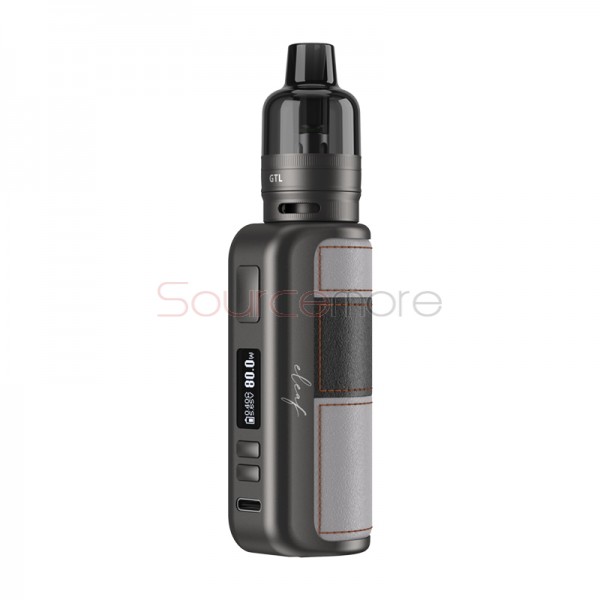 Eleaf iStick Power Mono Kit with GTL Pod Tank Black Grey