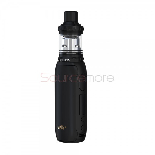 Eleaf iStick Rim C Kit with MELO 5 Tank 2ml Edition Matte Black