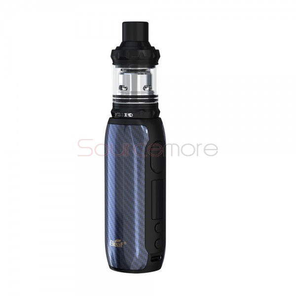 Eleaf iStick Rim C Kit with MELO 5 Tank 2ml Edition Obsidian Blue