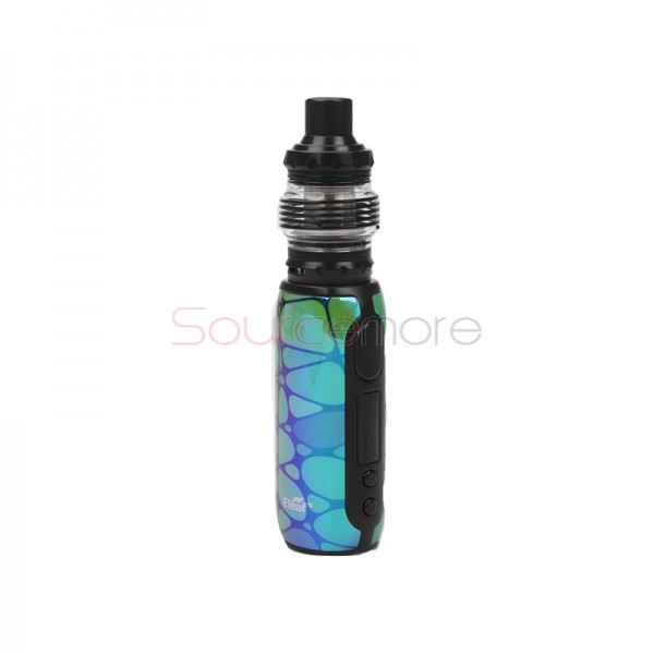 Eleaf iStick Rim Kit - E-Green