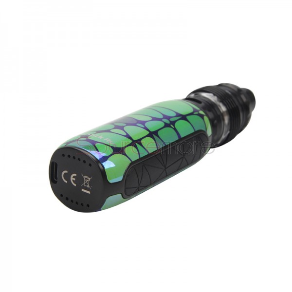 Eleaf iStick Rim Kit - E-Green