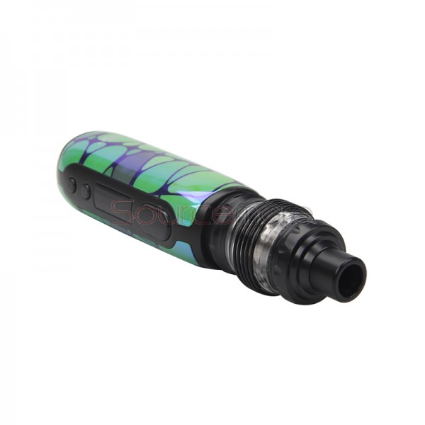 Eleaf iStick Rim Kit - E-Green