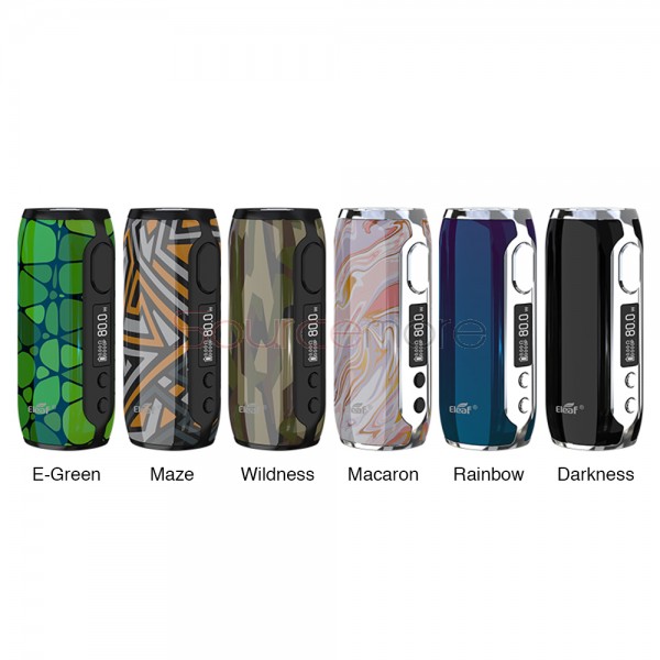 Eleaf iStick Rim Mod