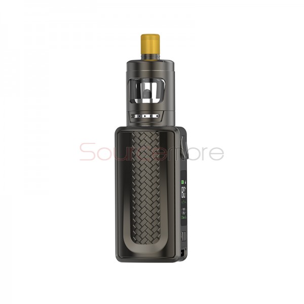 Eleaf iStick S80 Kit 3.0ml Matte Gunmetal