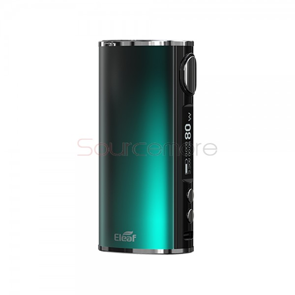 Eleaf iStick T80 Battery Mod Gradient Aqua