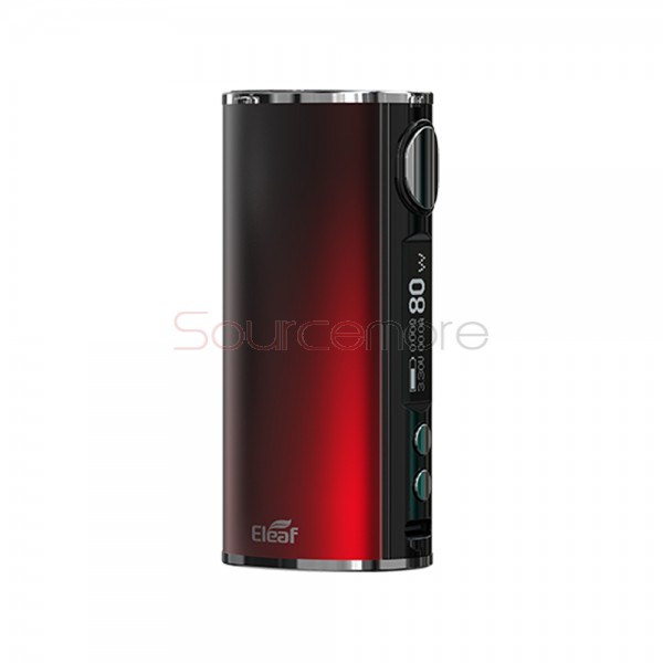 Eleaf iStick T80 Battery Mod Gradient Red