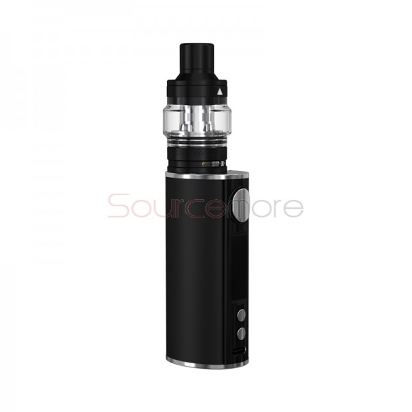 Eleaf iStick T80 Kit with Pesso Tank 5ml Childproof Version - Black