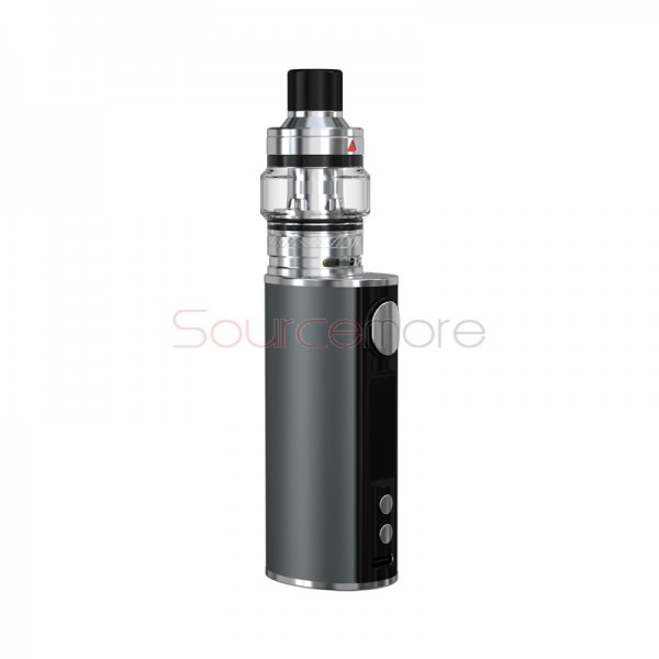 Eleaf iStick T80 Kit with Pesso Tank 5ml Childproof Version - Grey