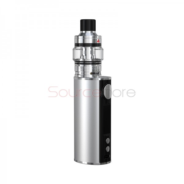 Eleaf iStick T80 Kit with Pesso Tank 5ml Basic Version - Silver