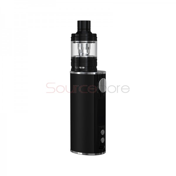 Eleaf iStick T80 Kit with MELO 4 D25 Tank Black