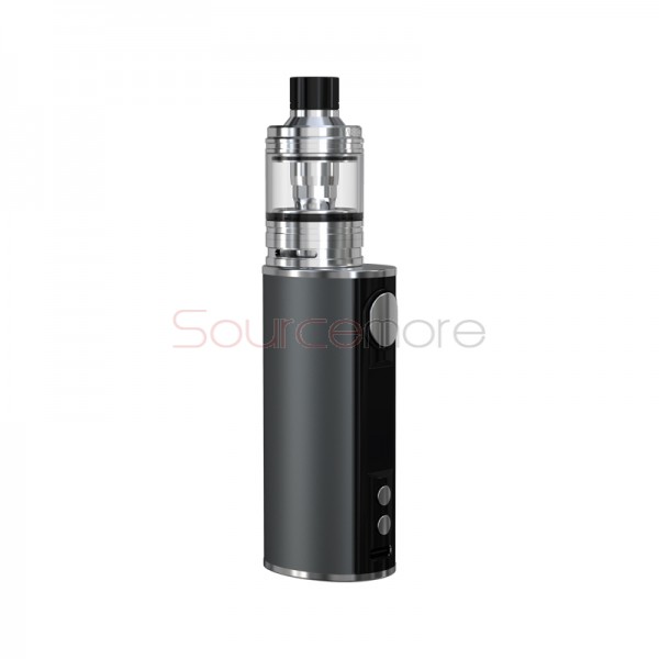 Eleaf iStick T80 Kit with MELO 4 D25 Tank Grey
