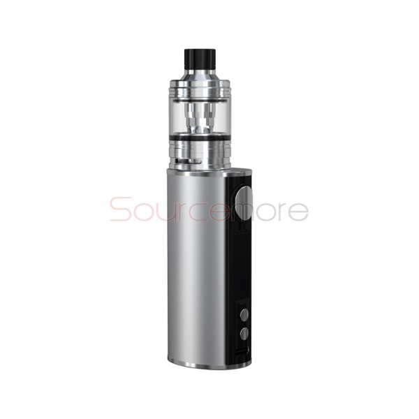 Eleaf iStick T80 Kit with MELO 4 D25 Tank Silver