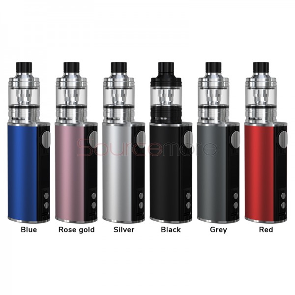 Eleaf iStick T80 Kit with MELO 4 D25 Tank