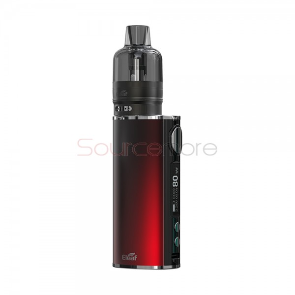 Eleaf iStick T80 Kit with GTL Pod Tank