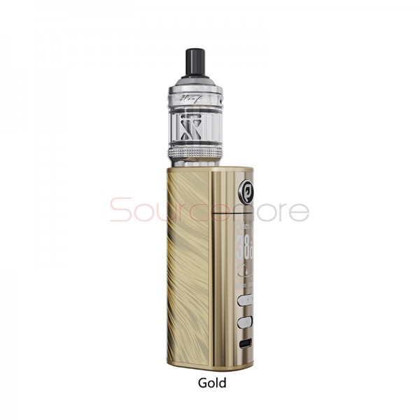 Eleaf iStick X40 Kit with GTL X Tank