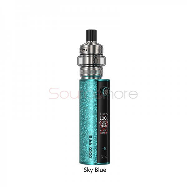 Eleaf iStick XC100 Kit Sky Blue