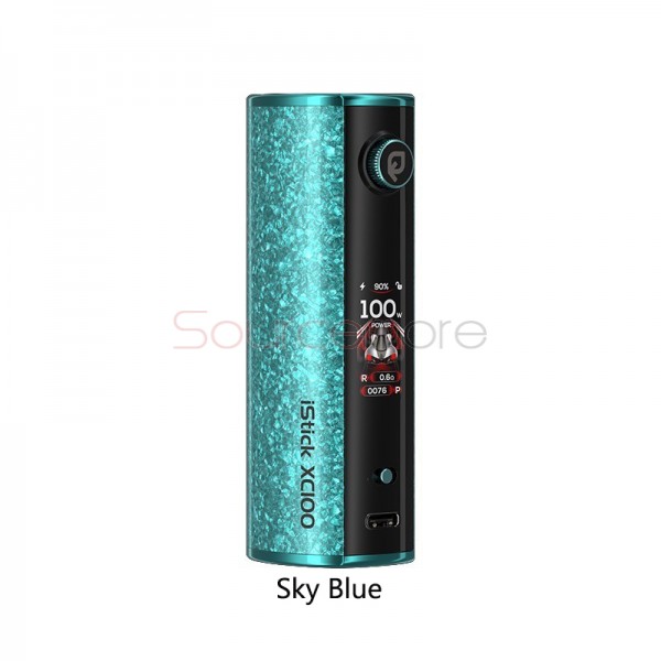 Eleaf iStick XC100 Box Mod Sky Blue