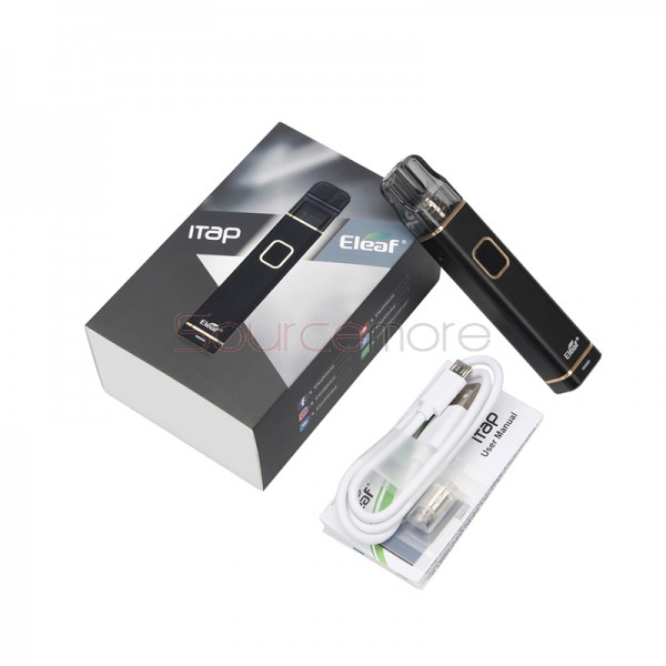 Eleaf iTap Kit - Black