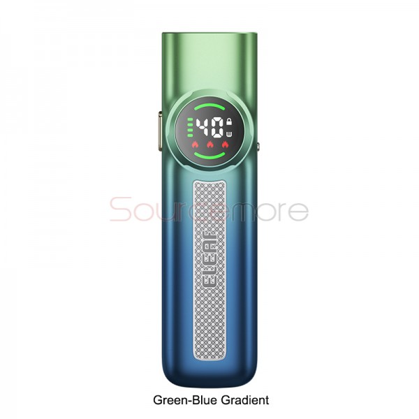 Eleaf iVeni Battery Green-Blue Gradient