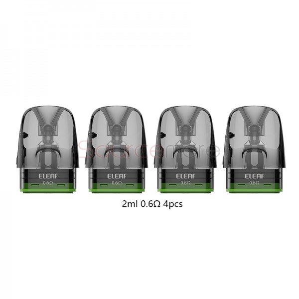 Eleaf iVeni Duo Pod Cartridge 2ml 0.6Ω 4pcs