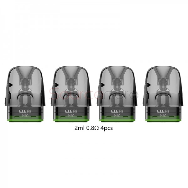 Eleaf iVeni Duo Pod Cartridge 2ml 0.8Ω 4pcs