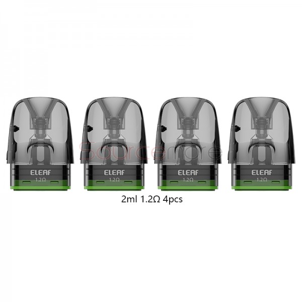 Eleaf iVeni Duo Pod Cartridge 2ml 1.2Ω 4pcs